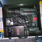 Metabo 8 V  accu boormachine, Ophalen, Zo goed als nieuw, Boormachine