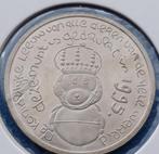 Dag van de Munt penning 1995 - Koninklijke Leeuw, Postzegels en Munten, Penningen en Medailles, Verzenden, Overige materialen