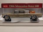Mercedes Benz 600 Landaulet Sun Star metal 1:18 KRD, Hobby en Vrije tijd, Modelauto's | 1:18, Ophalen of Verzenden, Zo goed als nieuw