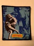 Guns N Roses Use Your Illusion 2 vintage logo patch rock, Ophalen of Verzenden, Nieuw, Kleding