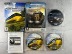 Trainz Simulator 2009 en 2010 PC games DVD-ROM, Vanaf 3 jaar, Simulatie, Ophalen of Verzenden, 1 speler