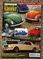 OKM: VW Kever, Honda S800, Ford Mustang, Mazda MX-5, Ferrari, Ophalen of Verzenden, Zo goed als nieuw, Algemeen