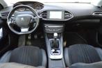 Peugeot 308 SW 130pk Allure All-season, Pano, massage, Adapt, Gebruikt, 1199 cc, 1165 kg, Origineel Nederlands