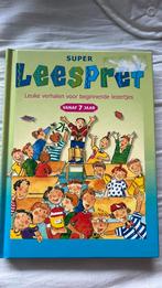Super leespret lezen vanaf 7 jaar, Boeken, Ophalen of Verzenden, Zo goed als nieuw