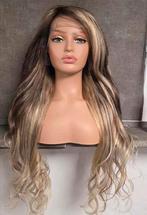 Lace wig echt haar, Sieraden, Tassen en Uiterlijk, Uiterlijk | Haarverzorging, Ophalen of Verzenden, Nieuw, Pruik of Haarverlenging