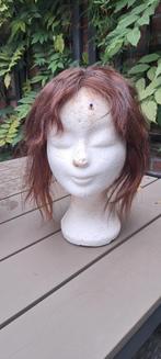Haartopper echt haar, Sieraden, Tassen en Uiterlijk, Uiterlijk | Haarverzorging, Verzenden, Pruik of Haarverlenging