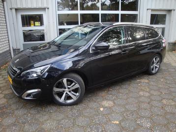 Peugeot 308 1.2 PureTech GT-line / Trekhaak (bj 2016) beschikbaar voor biedingen