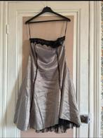 Cop Copine Bustier Cocktail Jurk Prom Elegant, Kleding | Dames, Maat 38/40 (M), Ophalen of Verzenden, Zo goed als nieuw, Vintage