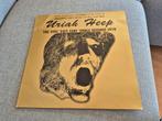 Uriah Heep LP Sessions 1970 Limited Edition, Ophalen of Verzenden, Zo goed als nieuw