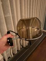 Vintage Raak Globe Wandlamp, Huis en Inrichting, Ophalen, Zo goed als nieuw, Glas