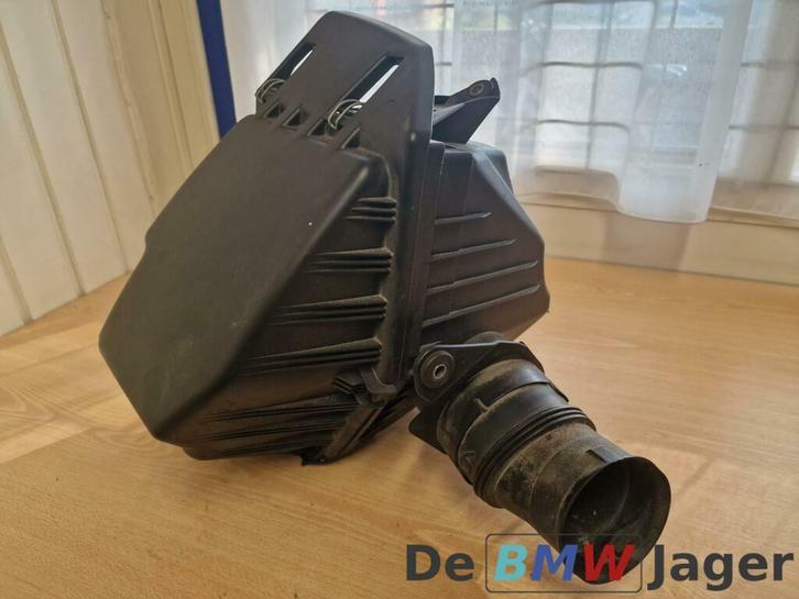 Luchtfilterhuis BMW 5-serie E60 LCI 13717577779, Auto-onderdelen, Motor en Toebehoren, BMW, Gebruikt, Ophalen of Verzenden