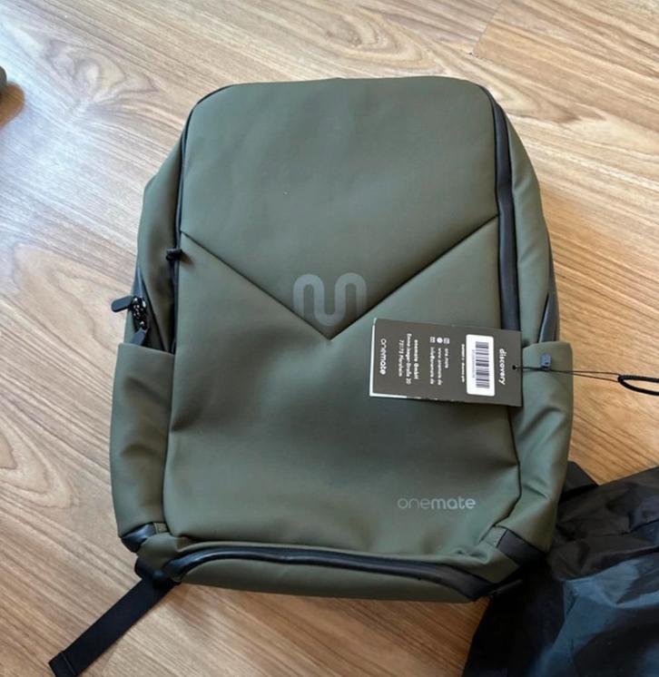 Onemate rugzak pro discovery nieuw rugtas, Sieraden, Tassen en Uiterlijk, Tassen | Rugtassen, Nieuw, Overige merken, Waterdicht
