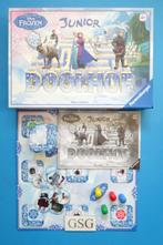 Frozen junior doolhof nr. 22 315 2-03, Hobby en Vrije tijd, Gezelschapsspellen | Bordspellen, Ophalen, Gebruikt