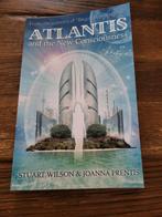 Atlantis and the new consciousness - wilson, Boeken, Esoterie en Spiritualiteit, Ophalen of Verzenden, Zo goed als nieuw, Achtergrond en Informatie