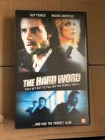 The Hard Word Ex-rental VHS videoband, Vanaf 16 jaar, Ophalen of Verzenden, Gebruikt