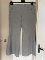 APART stretch pantalon broek met uitlopende pijpen maat 42, Maat 42/44 (L), Ophalen of Verzenden, Zo goed als nieuw, Apart