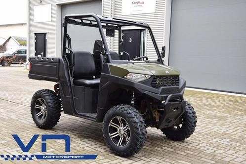 Polaris ranger 570 sp eps 2022 *landbouw kenteken*, Motoren, Quads en Trikes