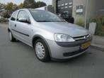 Opel Corsa 1.2-16V Njoy 2003, Voorwielaandrijving, 450 kg, Gebruikt, Origineel Nederlands