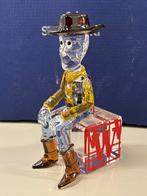 Swarovski disney Toy Story Woody, Verzamelen, Swarovski, Ophalen of Verzenden, Zo goed als nieuw, Figuurtje