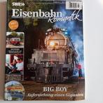 Eisenbahn Romantik deel 1 - 2015, Verzamelen, Spoorwegen en Tramwegen, Ophalen of Verzenden, Gebruikt, Trein, Boek of Tijdschrift