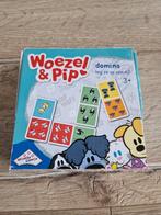 Woezel en pip domino en tikkertje spelen, Ophalen, Zo goed als nieuw