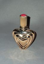 Luxe parfum mini Escada femme goud, Verzamelen, Ophalen of Verzenden, Zo goed als nieuw, Miniatuur, Gevuld