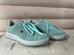 Tommy hilfiger sneakers mint groen tommy jeans maat 44, Overige kleuren, Tommy Hilfiger, Ophalen of Verzenden, Sneakers of Gympen