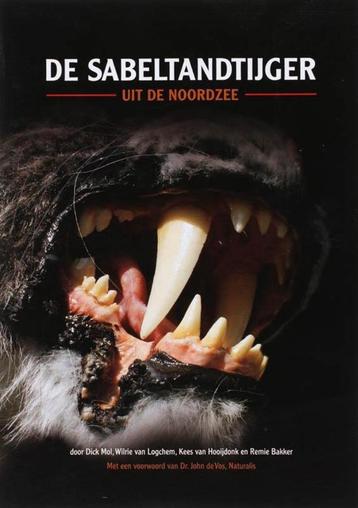Dick Mol - De Sabeltandtijger uit de Noordzee beschikbaar voor biedingen