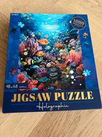 Puzzel 1000 stukjes - Holografisch, Ophalen of Verzenden, 500 t/m 1500 stukjes, Zo goed als nieuw, Legpuzzel