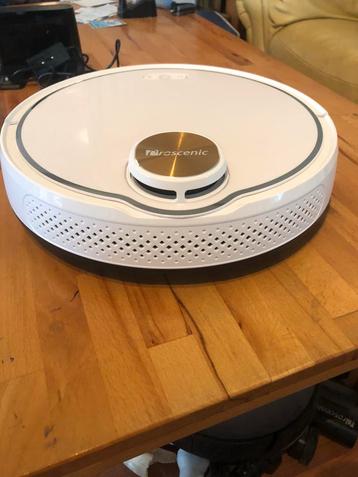 Proscenic CRL200A / M6 laser robot stofzuiger / dweiler beschikbaar voor biedingen