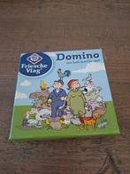 Friesche Vlag Domino, Hobby en Vrije tijd, Ophalen of Verzenden, Zo goed als nieuw, Een of twee spelers, Reisspel