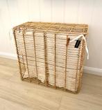 Nieuw: Rivièra Maison rattan wasmand, Ophalen, Nieuw, Overige kleuren, Overige typen