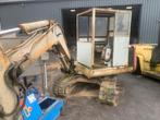 Takeuchi 3.5  opknapper  mini kraan, Ophalen, Graafmachine