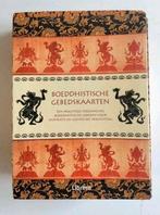 Boeddhistische Gebedskaarten, Onbekend, Spiritualiteit algemeen, Overige typen, Ophalen of Verzenden