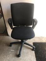 Bureaustoel, merk Comforto, Ophalen, Zo goed als nieuw, Zwart