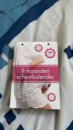 9 maanden scheurkalender, Ophalen, Zo goed als nieuw, Zwangerschap en Bevalling