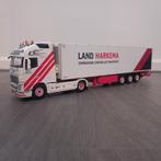 Land harkema volvo met koeltrailer..., Hobby en Vrije tijd, Ophalen of Verzenden, Nieuw, Bus of Vrachtwagen, Wsi