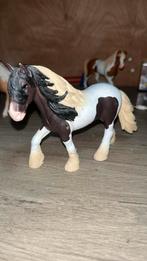 Schleich tinker hengst 2016, Verzenden, Zo goed als nieuw, Paard, Beeldje of Figuurtje