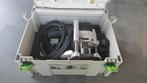 Festool OF 1010 EBQ-Plus bovenfrees + 4 frezen in Systainer, Doe-het-zelf en Verbouw, Gebruikt, Ophalen of Verzenden, Bovenfrees