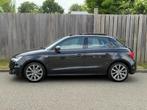 Audi A1 SPORTBACK 1.4 TFSI S-Line Panoramadak Xenon Led Keyl, Voorwielaandrijving, Euro 5, Zwart, 4 cilinders