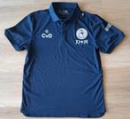 Robey Sparta voetbalshirt polo blauw - Maat L, Maat 52/54 (L), Blauw, Ophalen of Verzenden, Zo goed als nieuw