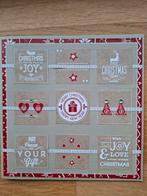 Zelfgemaakte kerstkaart, Hobby en Vrije tijd, Kaarten | Zelfgemaakt, Ophalen of Verzenden, Nieuw, Kerst