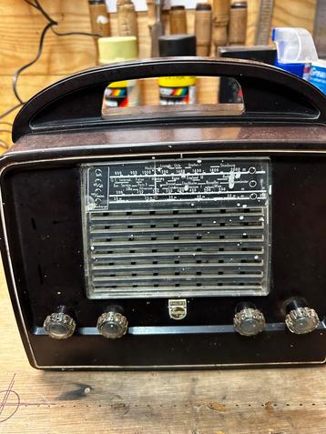Philips vintage draagbare radio LX 422AB beschikbaar voor biedingen