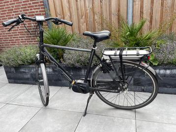 MC Elektrische Fiets Bafang Midden Motor beschikbaar voor biedingen