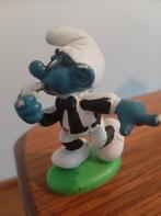 Smurf scheidsrechter, Verzamelen, Smurfen, Ophalen of Verzenden, Gebruikt