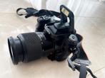 SONY DSLR-A100 10.2megapixel spiegelreflex met 18-70mm lens, Audio, Tv en Foto, Fotocamera's Digitaal, Spiegelreflex, N, 10 Megapixel