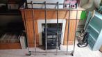 Chromen Roofrack Volvo 240 740 940, Auto diversen, Dakdragers, Ophalen of Verzenden, Zo goed als nieuw