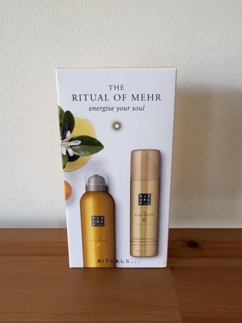Rituals of Mehr - Body Foam Experience set, Sieraden, Tassen en Uiterlijk, Uiterlijk | Lichaamsverzorging, Nieuw, Bad & Douche