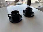 Cosy & Trendy espresso kop- en schotel, Huis en Inrichting, Keuken | Servies, Gebruikt, Ophalen of Verzenden, Overige stijlen