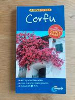 Reisgids Corfu ANWB EXTRA, Boeken, Reisgidsen, Europa, Ophalen of Verzenden, Zo goed als nieuw, Reisgids of -boek
